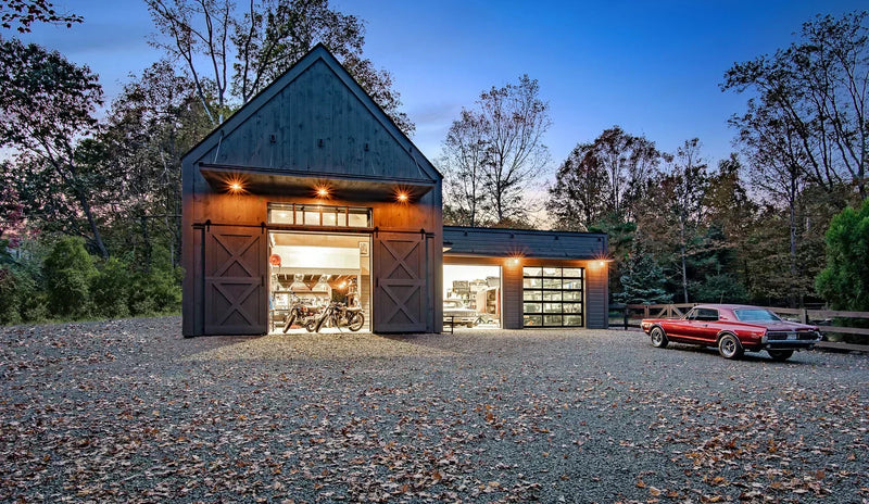 Black Barn Workshop
