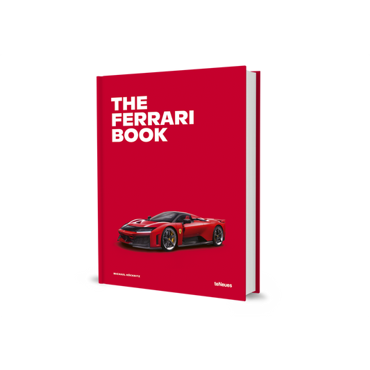The Ferrari Book