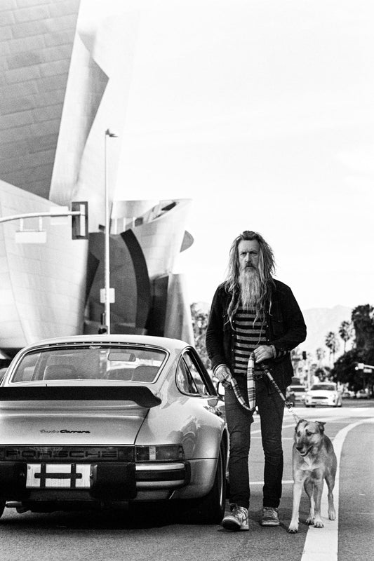 10th Anniversary — Porsche Photography Book