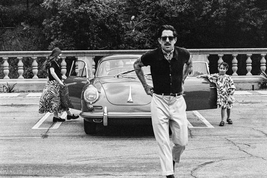 To Live And Drive In Los Angeles - Photozine