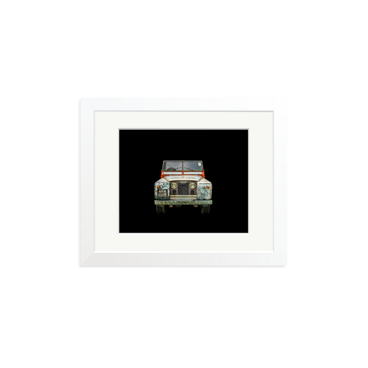 Land Rover Series II A