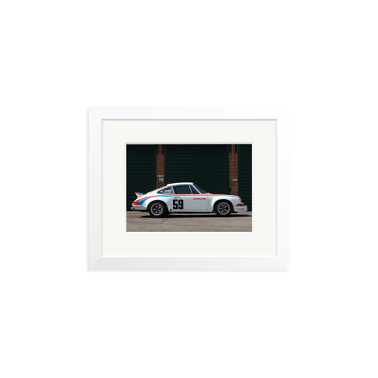 1973 Porsche 911 Carrera