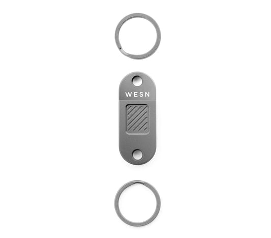 The QR Keychain
