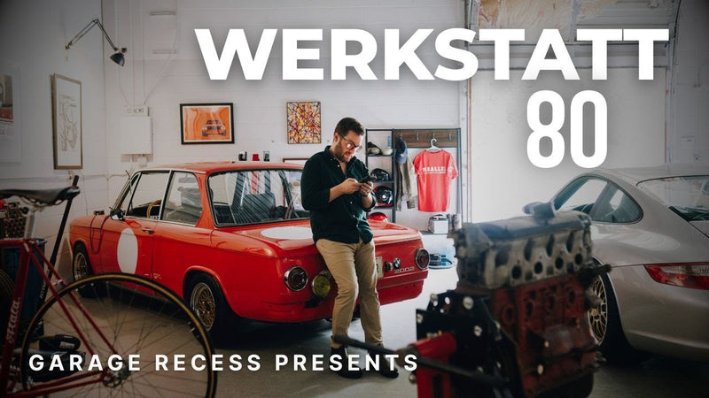 Werkstatt 80 - Film