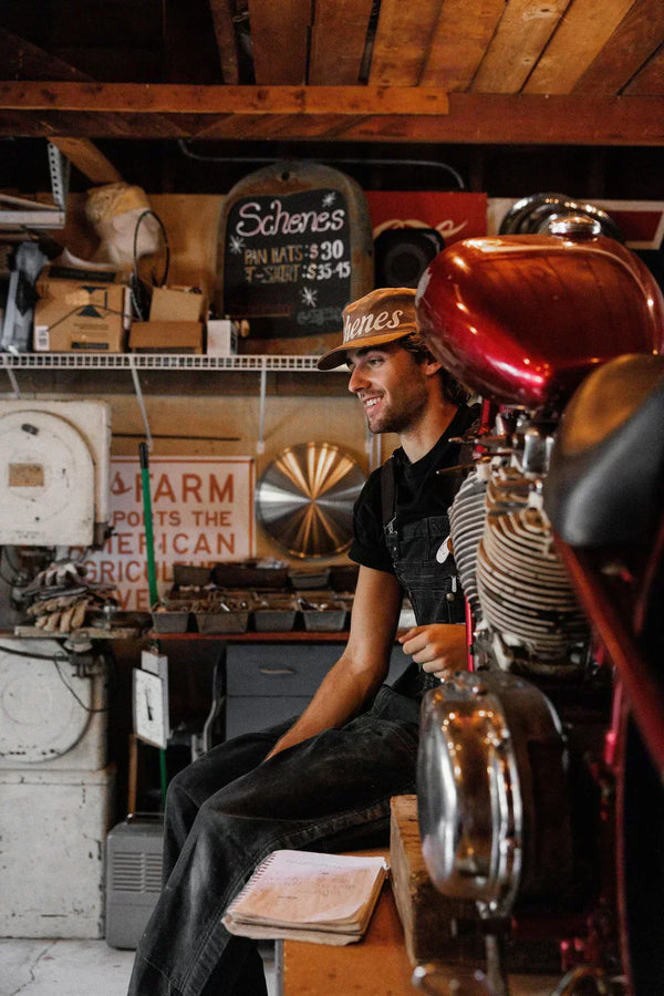 Schenes: A Legacy of Craft in Northern California