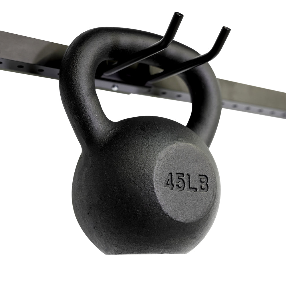 Adjustable Wall Storage System | Holds 300 lbs
