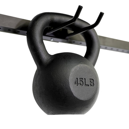 Adjustable Wall Storage System | Holds 300 lbs