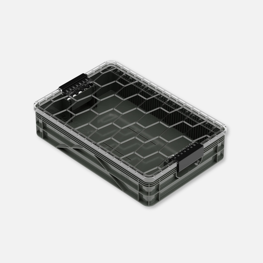 Stackable Crate - Quarter Size SidioCrate