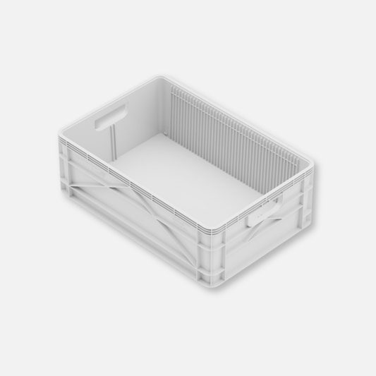 Stackable Crate - Half Size Sidiocrate