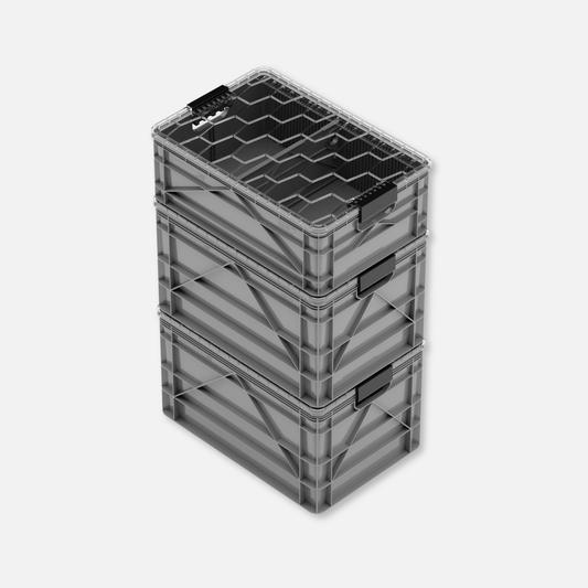 Stackable Crates - Starter Pack 2.0