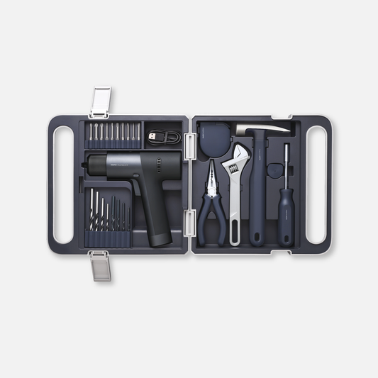 12V Brushless Drill Tool Set