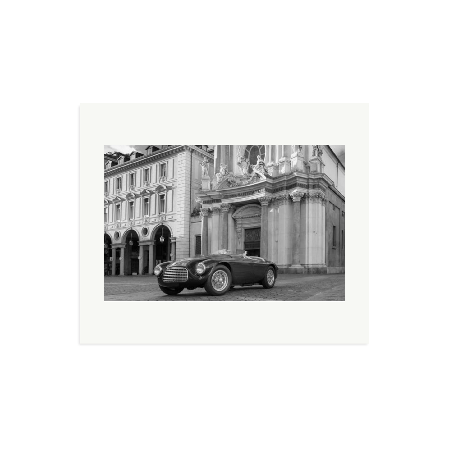 1950's Ferrari