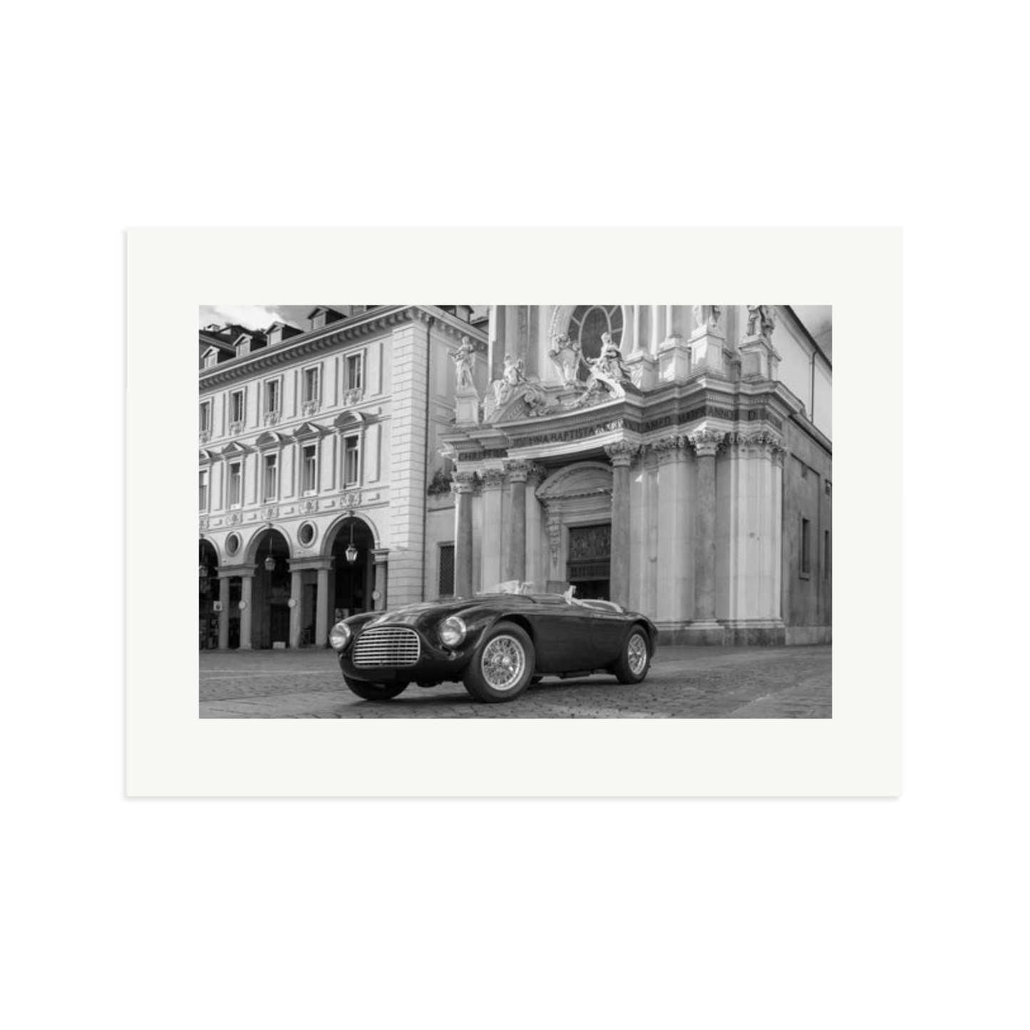 1950's Ferrari