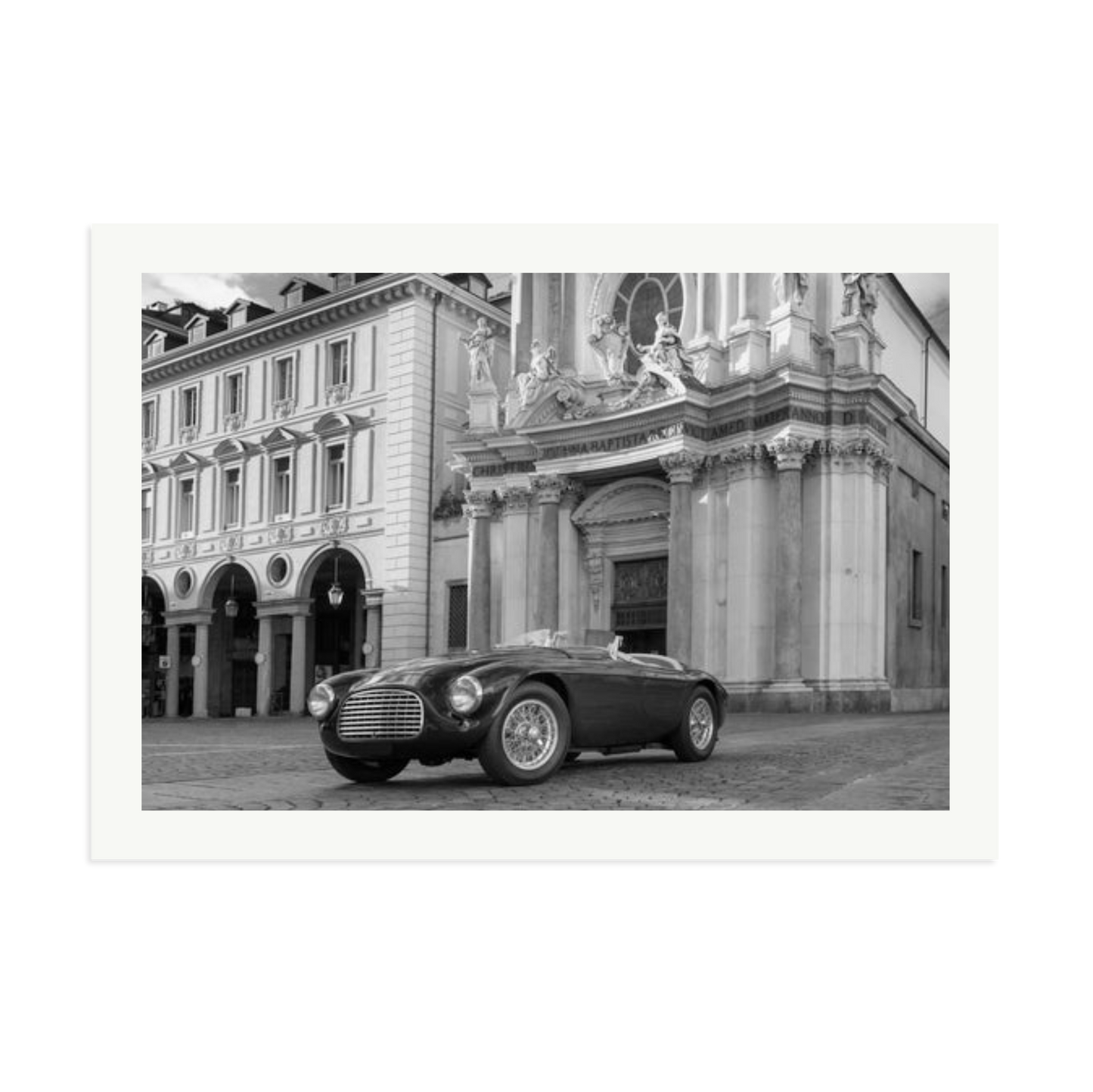 1950's Ferrari