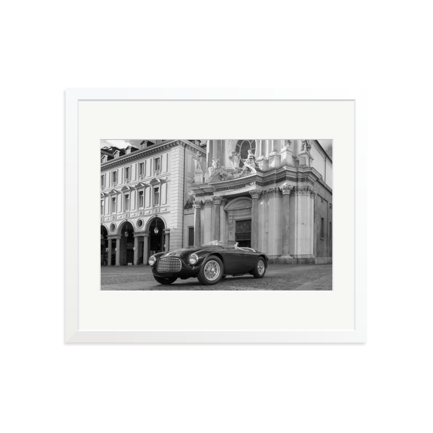 1950's Ferrari