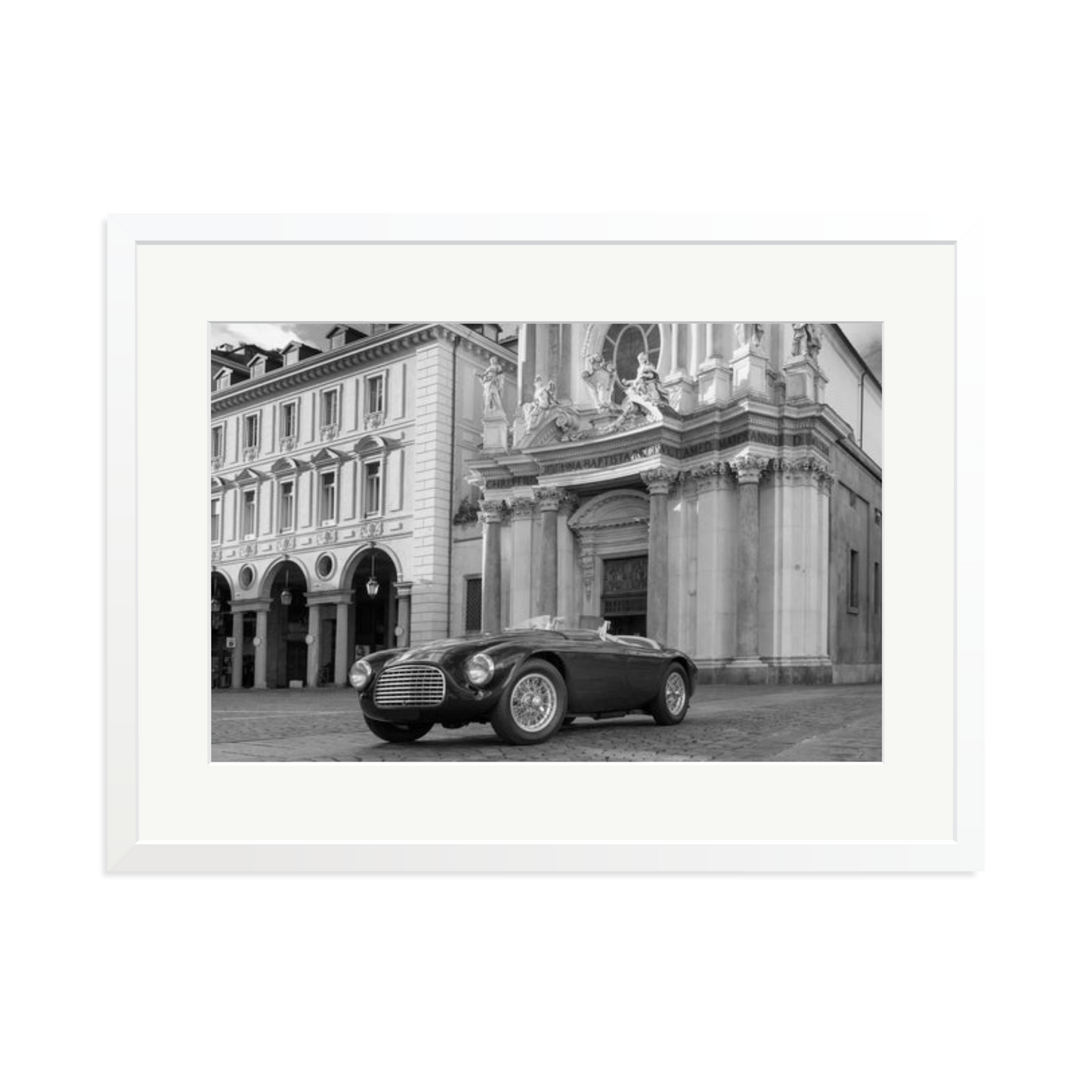 1950's Ferrari