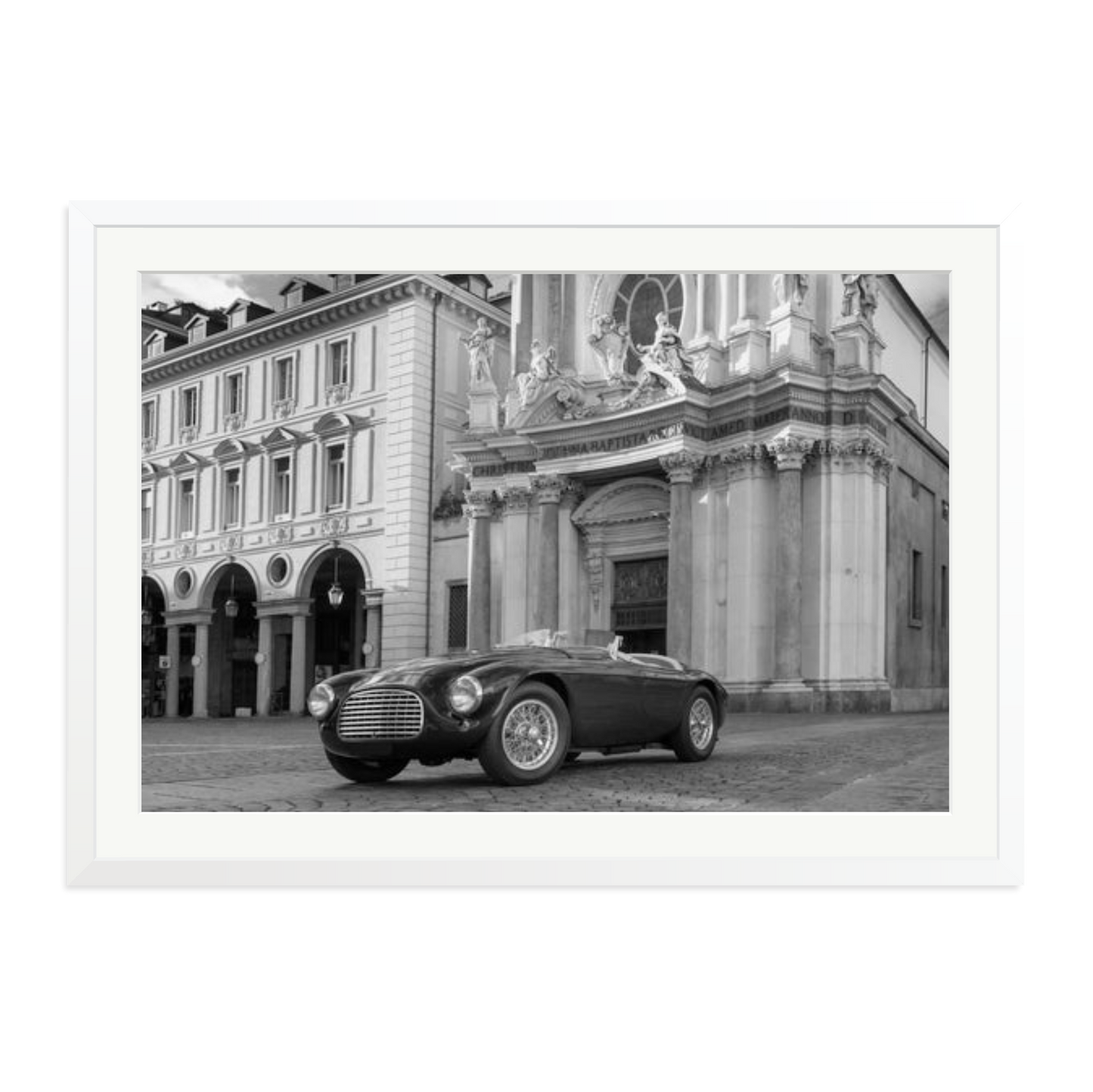 1950's Ferrari