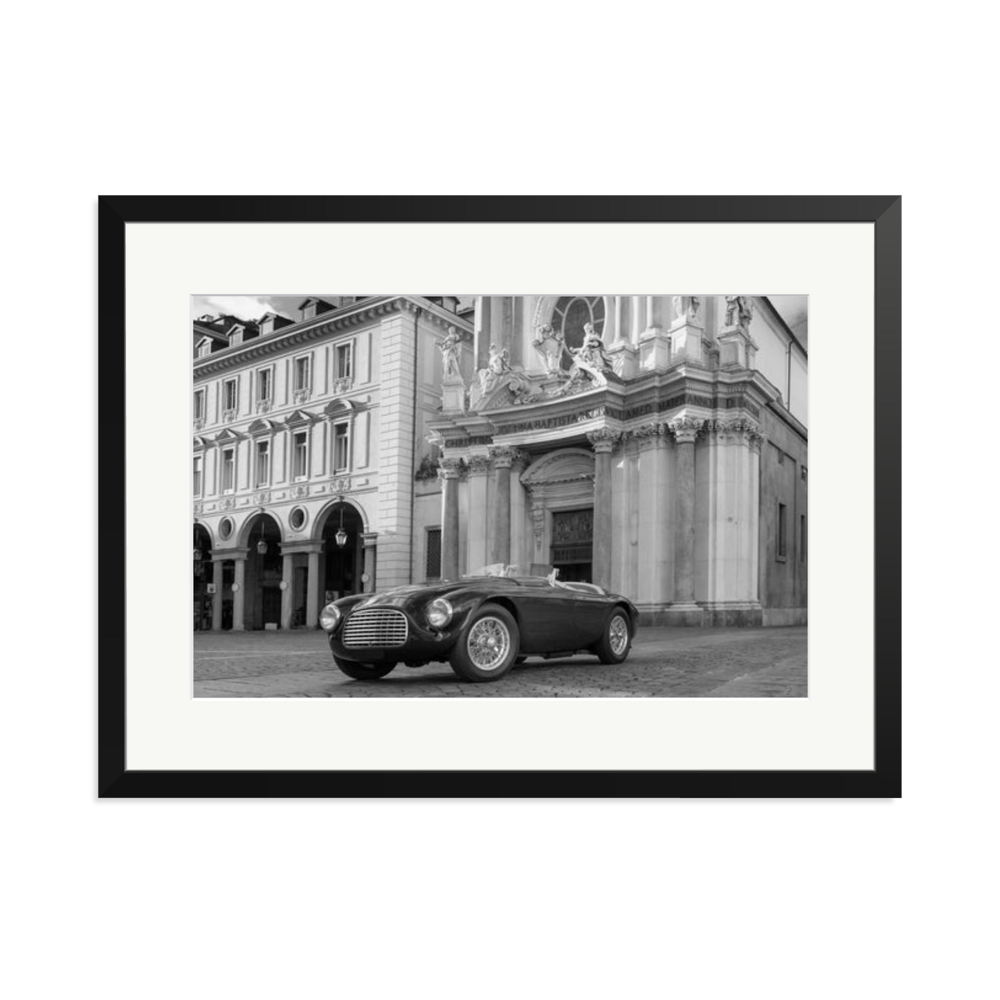 1950's Ferrari