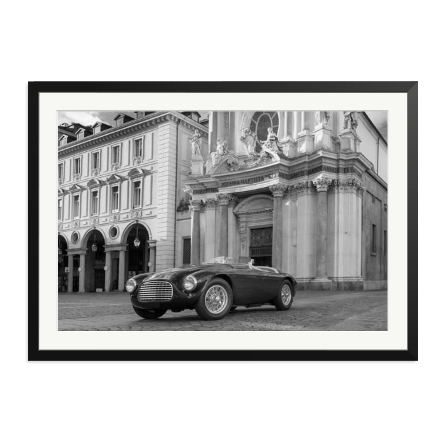 1950's Ferrari