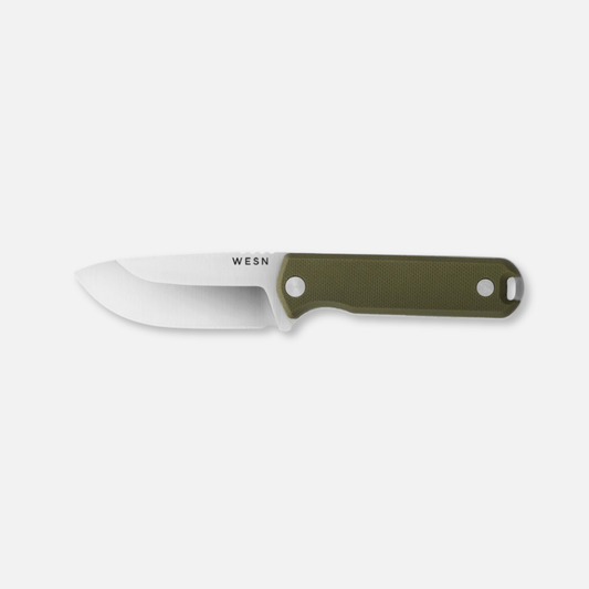 The Bornas Fixed Blade