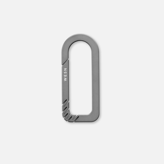 The CB Titanium Carabiner