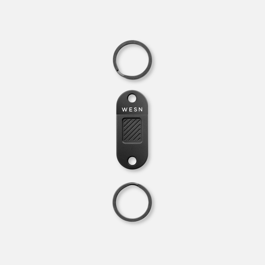 The QR Keychain