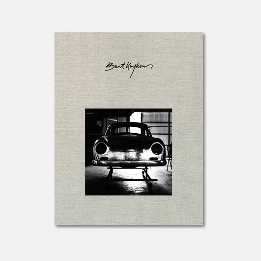 10th Anniversary — Porsche Photography Book
