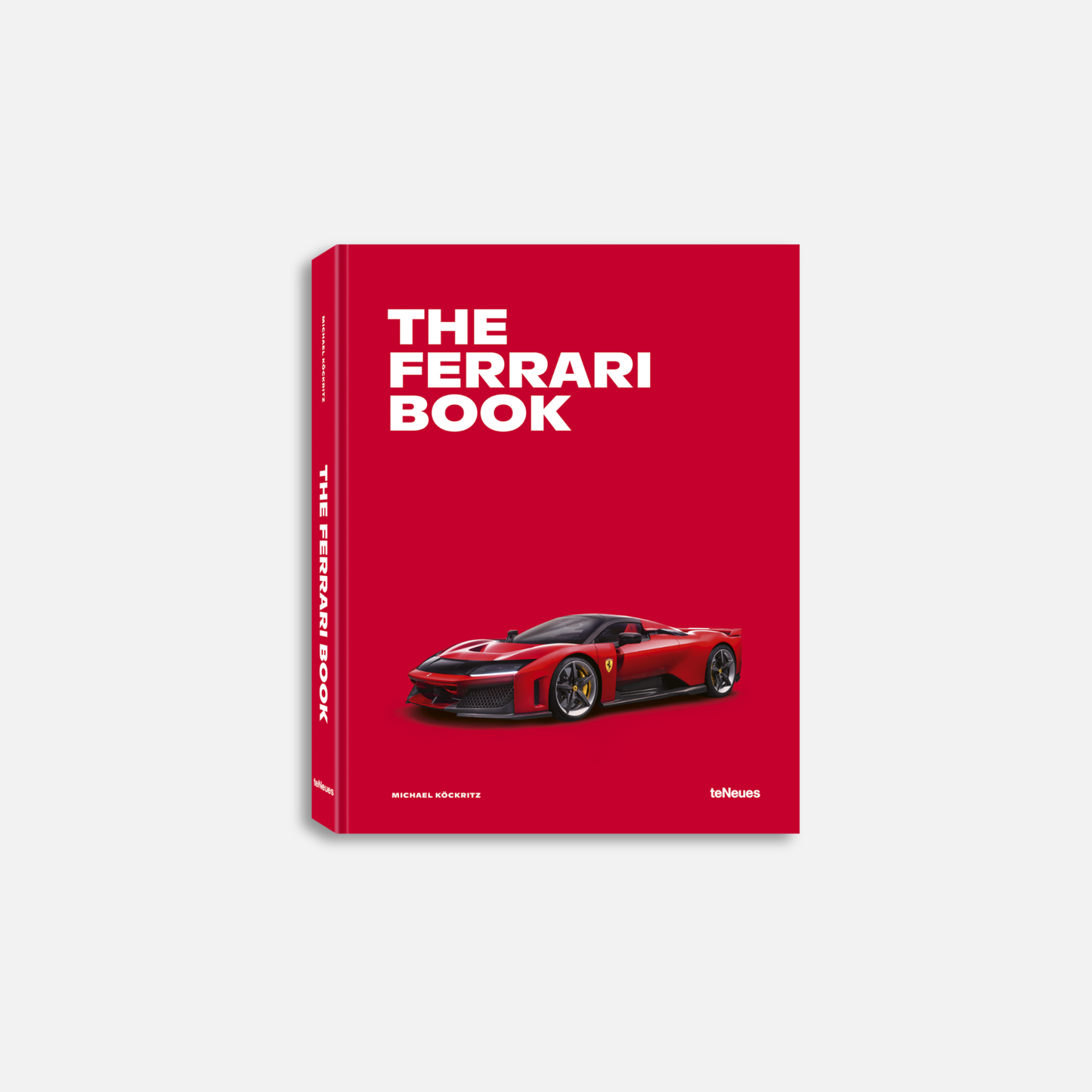 The Ferrari Book