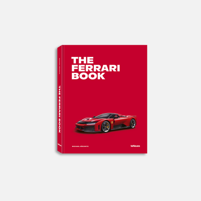 The Ferrari Book