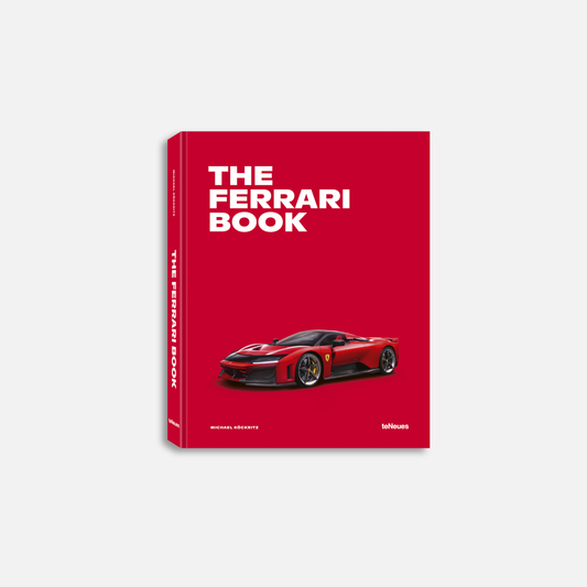 The Ferrari Book