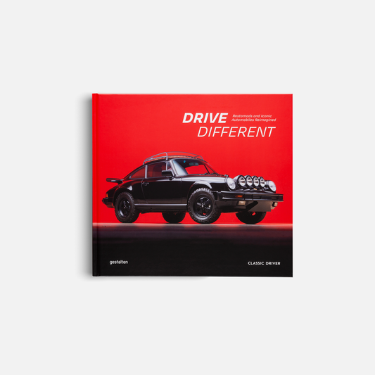 Drive Different