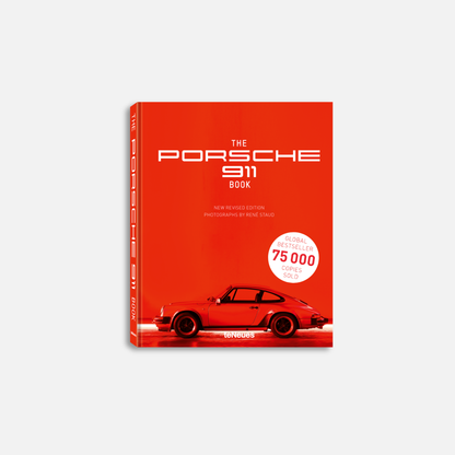 The Porsche 911 Book