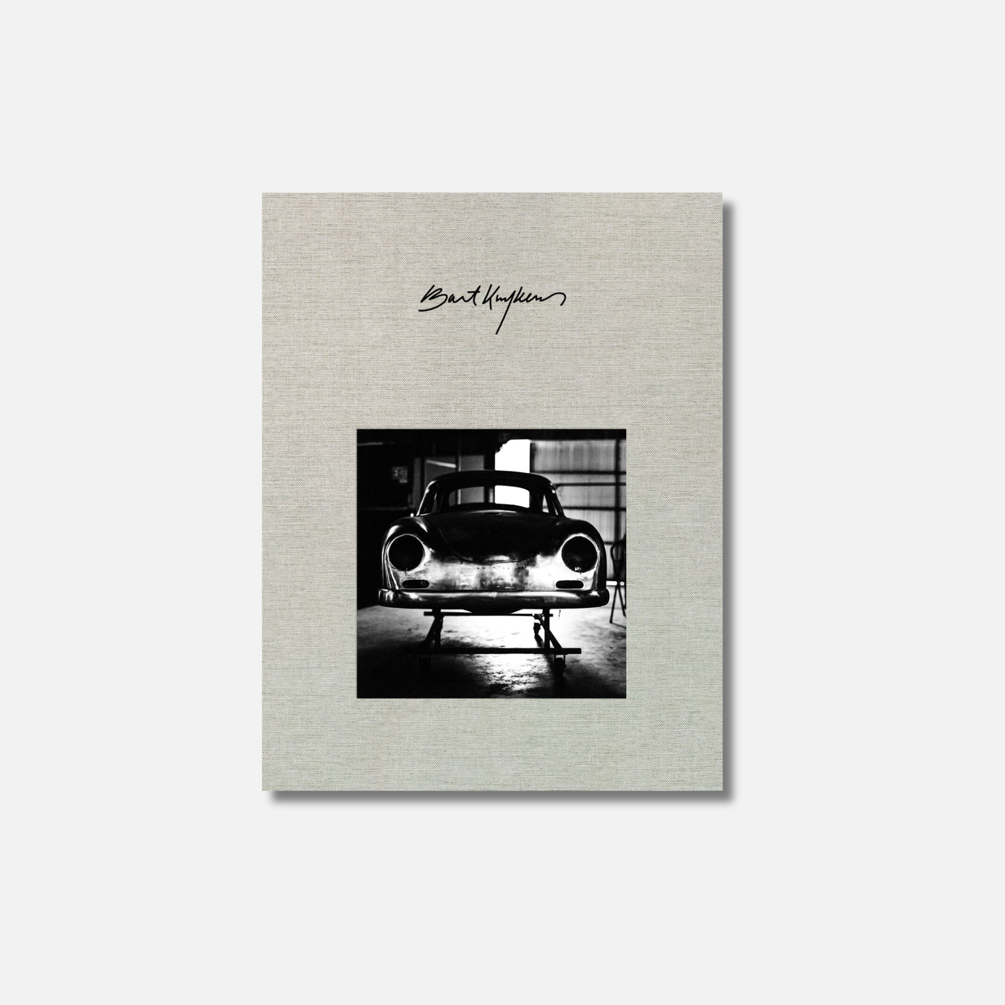 10th Anniversary — Porsche Photography Book