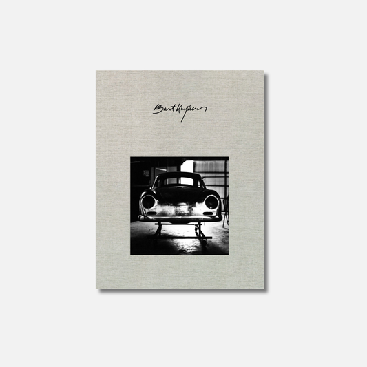 10th Anniversary — Porsche Photography Book
