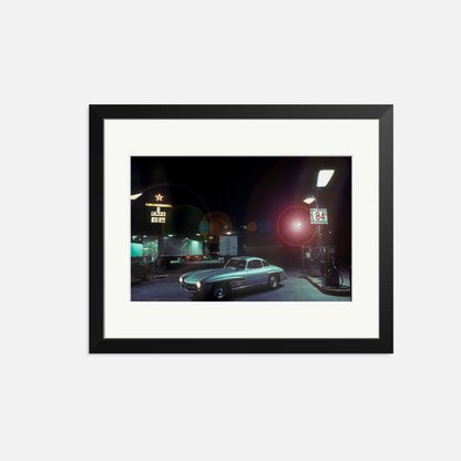 The Gas Station