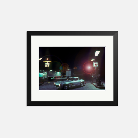 The Gas Station