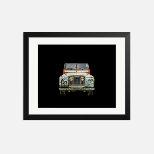 Land Rover Series II A
