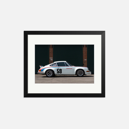 1973 Porsche 911 Carrera