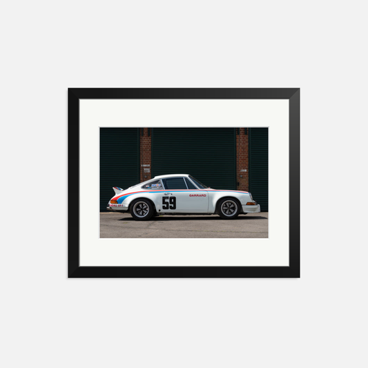 1973 Porsche 911 Carrera