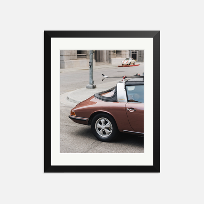 Porsche 911 Targa