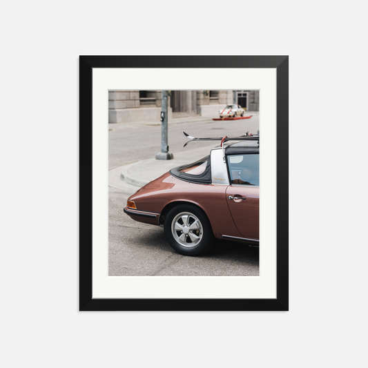 Porsche 911 Targa