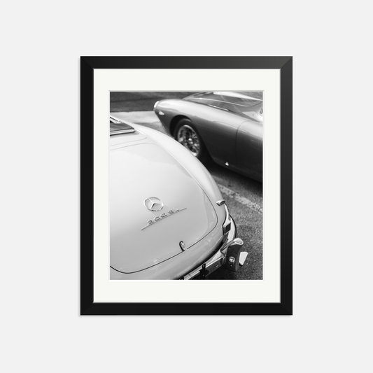 Mercedes Benz 300SL