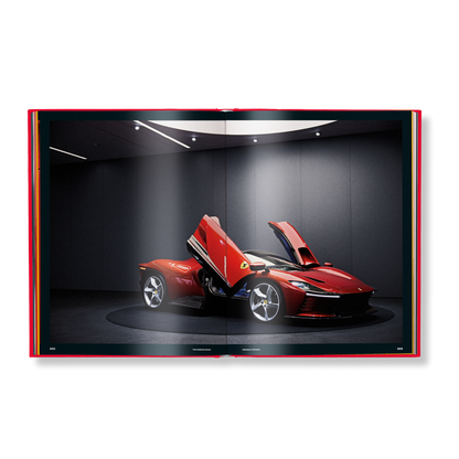 The Ferrari Book