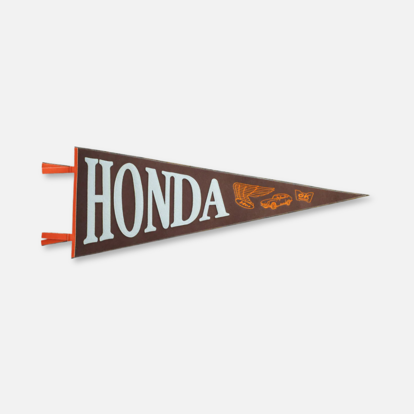Honda Pennant Flag