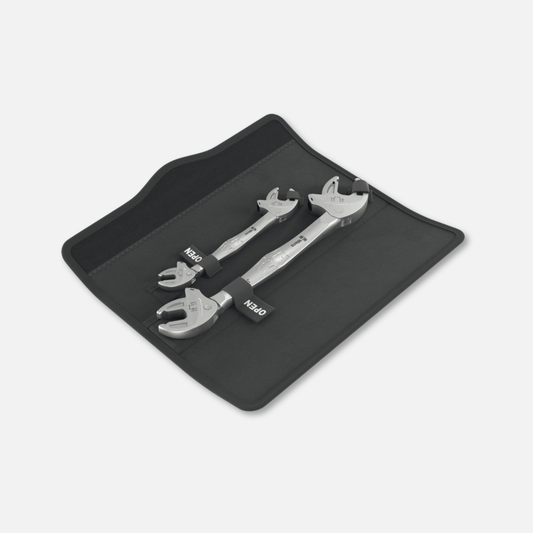 Wera 6006 Joker 2 Set 1 Self Setting Double Spanner Wrenches 05020340001