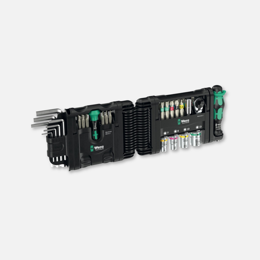 Wera Tool-Check Modular Set 1 50 Pieces Metric 05049020001