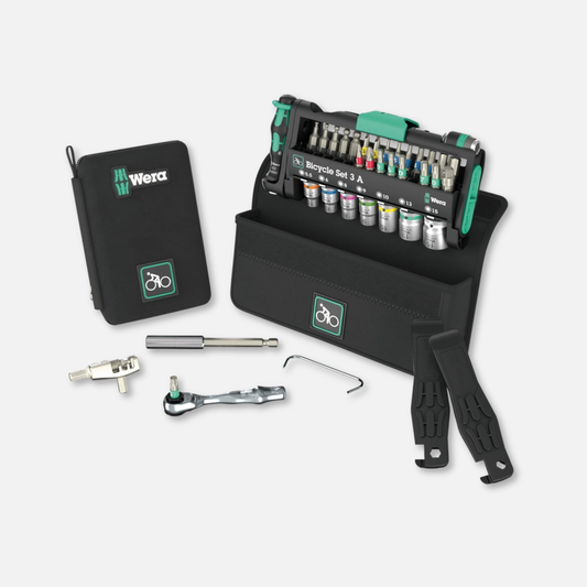 Wera Bicycle Set 3 A 40 Pieces Metric 05004188001
