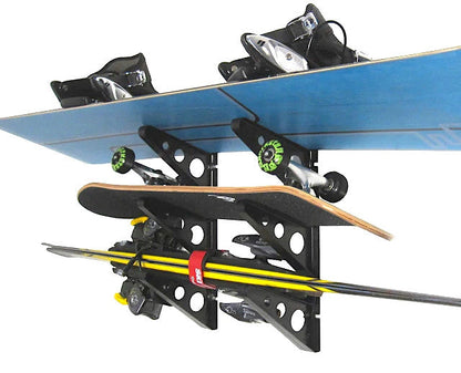 Trifecta Storage Rack | Multi-Use | 3 Levels