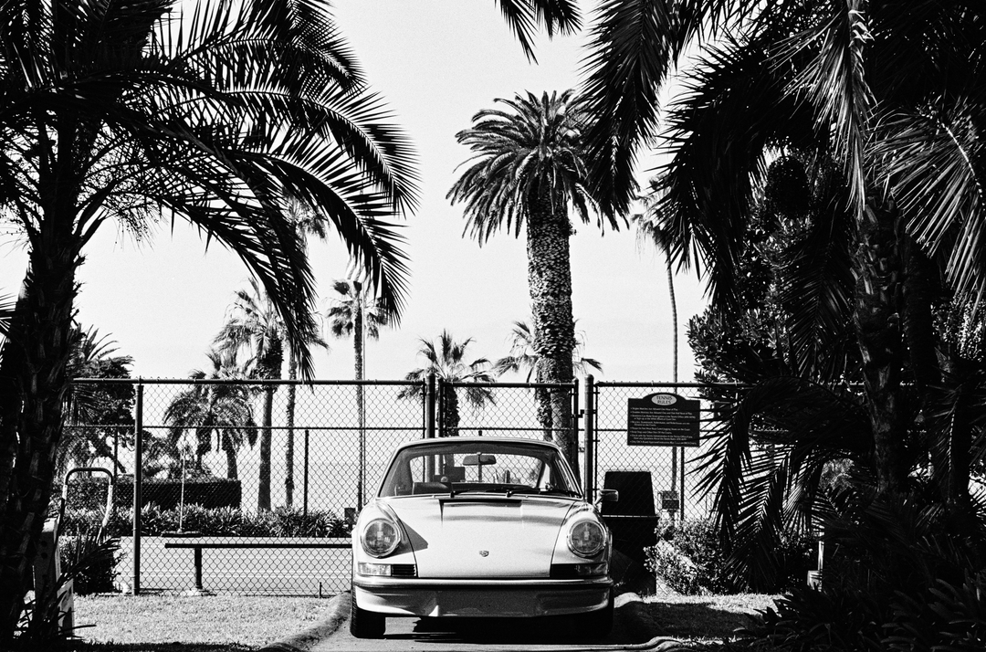 10th Anniversary — Porsche Photography Book