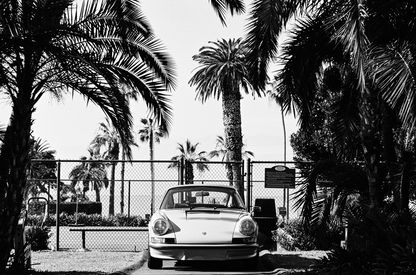 10th Anniversary — Porsche Photography Book